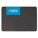 SSD اینترنال کروشیال مدل BX500 ظرفیت 500 گیگابایت