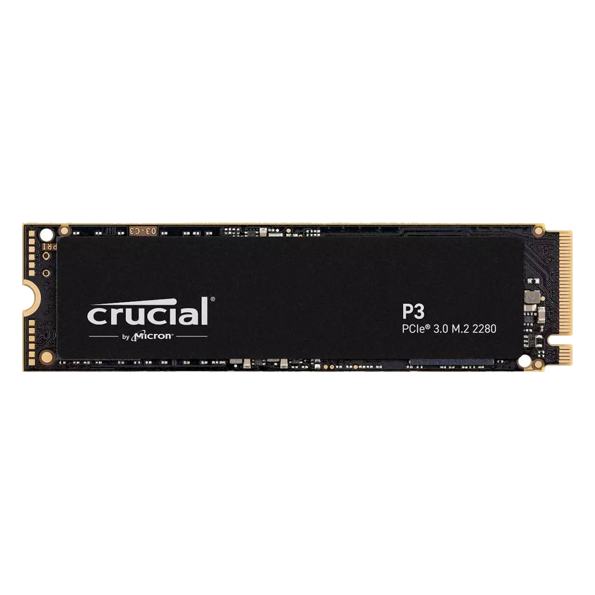 SSD-اینترنال-کروشیال-مدل-P3-ظرفیت-1-ترابایت-1-1 SSD اینترنال کروشیال مدل P3 ظرفیت 2 ترابایت - تصویر 1