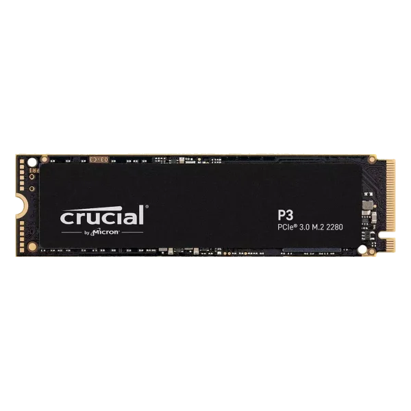 SSD اینترنال کروشیال مدل P3 ظرفیت 1 ترابایت