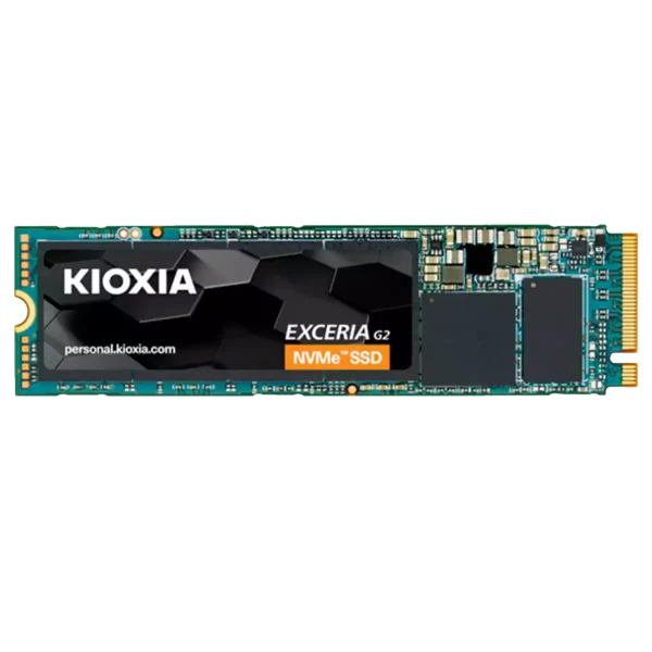 SSD اینترنال کیوکسیا مدل EXCERIA G2 با ظرفیت 2 ترابایت
