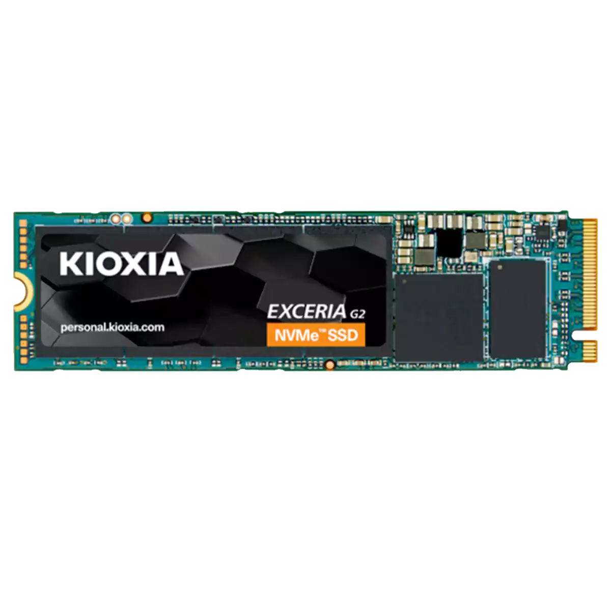 SSD-اینترنال-کیوکسیا-مدل-EXCERIA-G2-با-1 SSD اینترنال کیوکسیا مدل EXCERIA G2 با ظرفیت 1 ترابایت - تصویر 1