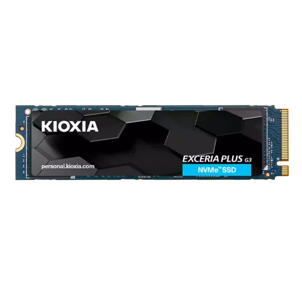 SSD اینترنال کیوکسیا مدل EXCERIA PLUS G3 با ظرفیت 2 ترابایت