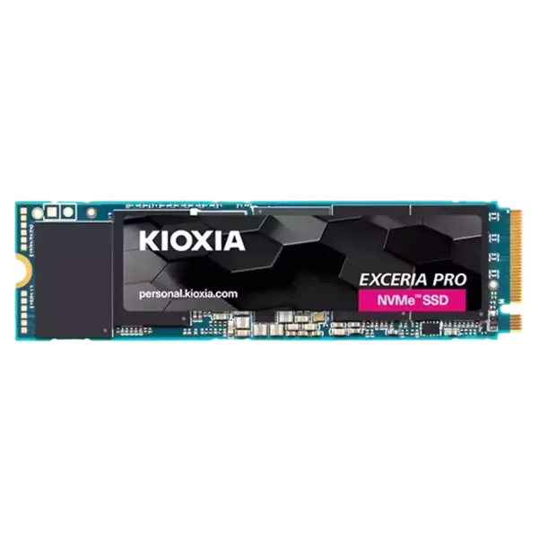 SSD اینترنال کیوکسیا مدل EXCERIA PRO با ظرفیت 2 ترابایت