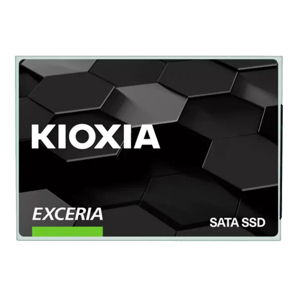 SSD اینترنال کیوکسیا مدل EXCERIA SATA با ظرفیت 480 گیگابایت