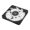 فن کیس سیلور استون مدل SST-AS120B ARGB - تصویر 4