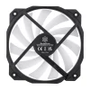 فن کیس سیلور استون مدل SST-SF160B - تصویر 5