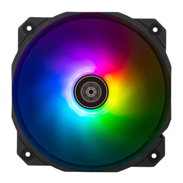 فن کیس سیلور استون مدل SST-SF160B