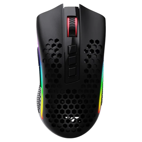 ماوس بی‌سیم ردراگون مدل STORM PRO M808-KS
