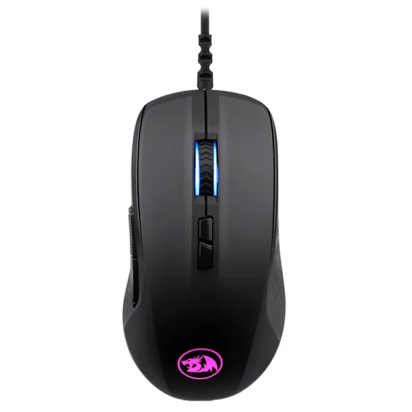 ماوس باسیم ردراگون مدل STORMRAGE M718 RGB