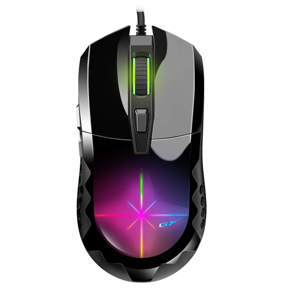 ماوس باسیم جنیوس گیمینگ مدل Scorpion M715