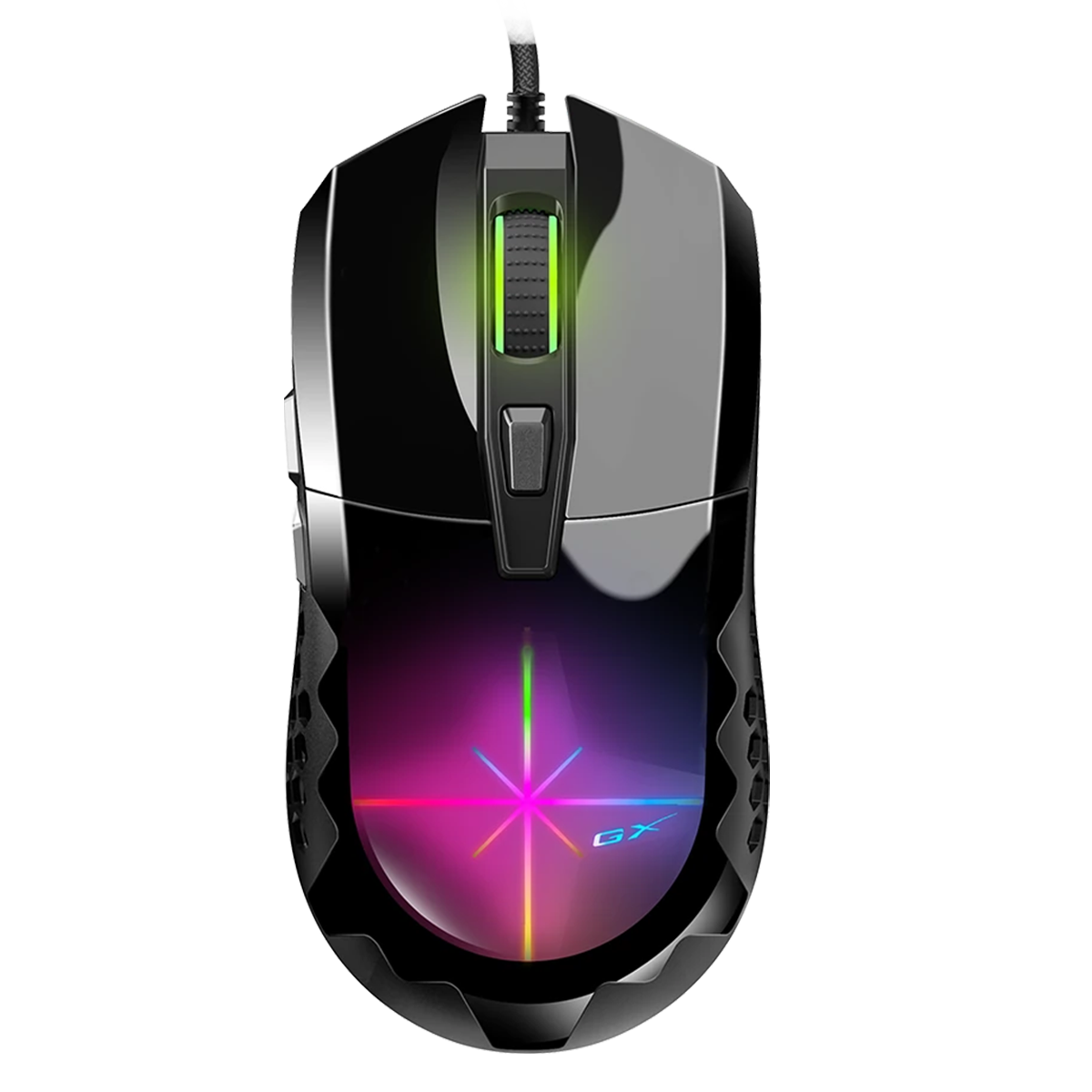 Scorpion-M715-1 ماوس باسیم جنیوس گیمینگ مدل Scorpion M715 - تصویر 1