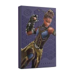 هارد اکسترنال سی‌گیت مدل Shuri SE FireCuda ظرفیت 2 ترابایت