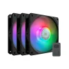فن کیس کولر مستر مدل SickleFlow 120 ARGB - تصویر 5