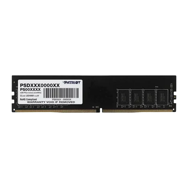 رم پاتریوت Signature Line DDR4 4GB 2666MHz CL19