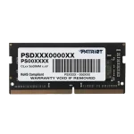 رم پاتریوت لپ‌تاپی Signature Line Series DDR4 8GB 3200MHz CL22