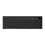 کیبورد بی‌سیم جنیوس مدل SlimStar 7230