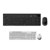 کیبورد و ماوس بی‌سیم جنیوس مدل SlimStar 8230
