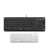 کیبورد باسیم جنیوس مدل SlimStar Q200