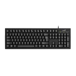 کیبورد باسیم جنیوس مدل Smart KB-100