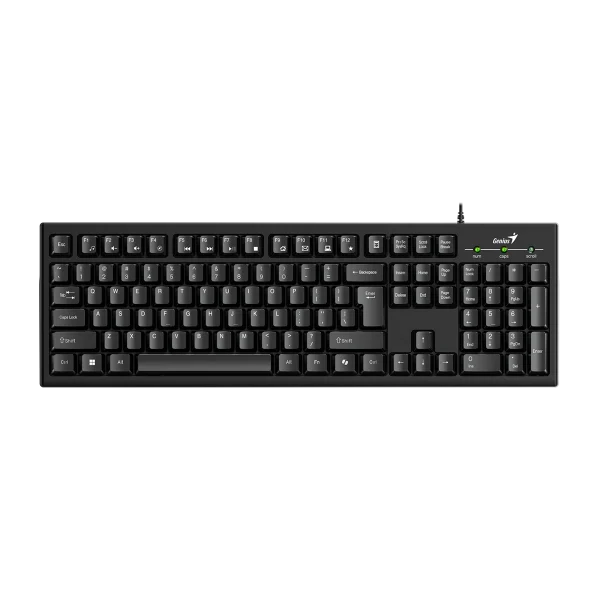 کیبورد باسیم جنیوس مدل Smart KB-100