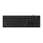 کیبورد باسیم جنیوس مدل Smart KB-101