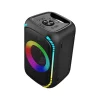 اسپیکر بلوتوثی شارژی پرودو مدل Soundtec BASH - تصویر 6