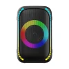 اسپیکر بلوتوثی شارژی پرودو مدل Soundtec BASH - تصویر 4