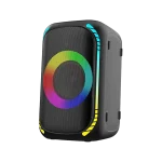 اسپیکر بلوتوثی شارژی پرودو مدل Soundtec BASH