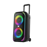 اسپیکر بلوتوثی شارژی پرودو مدل  Soundtec Bash X