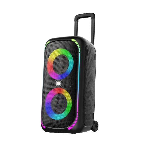 اسپیکر بلوتوثی شارژی پرودو مدل  Soundtec Bash X