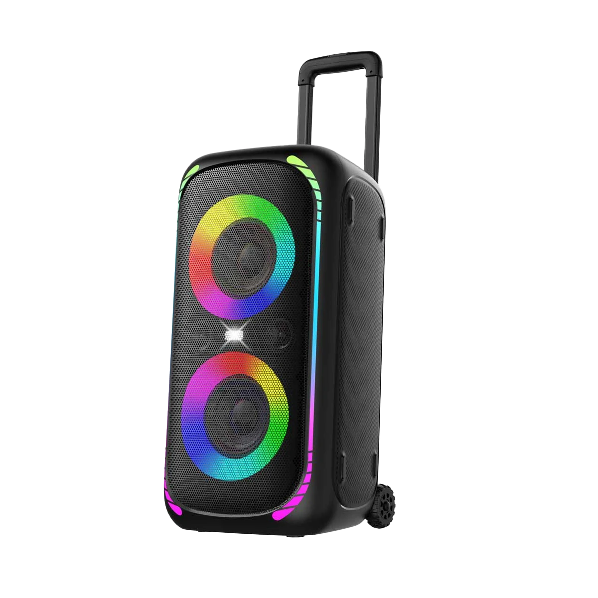 Soundtec-Bash-X.opti_ اسپیکر بلوتوثی شارژی پرودو مدل Soundtec Bash X - تصویر 1