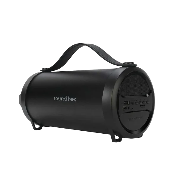 اسپیکر بلوتوثی شارژی پرودو مدل Soundtec Chill Compact