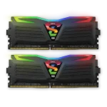 رم گیل Super Luce RGB DDR4 16GB (2x8GB) 3200MHz CL16