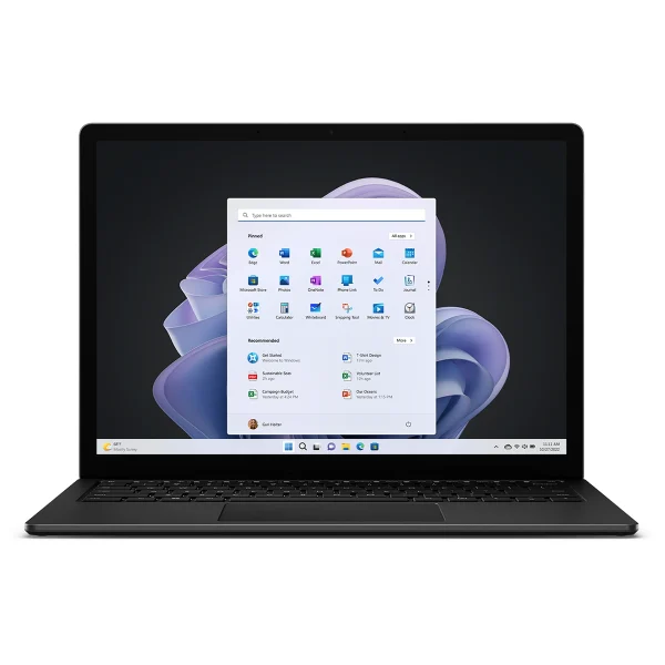 لپ تاپ مایکروسافت Surface Laptop 5 i7 1255U 16GB 256SSD Intel