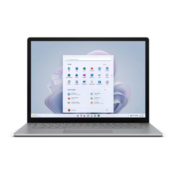 لپ تاپ مایکروسافت Surface Laptop Go 2  i5 1135G7 4GB 128GB SSD Intel