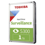 هارد اینترنال توشیبا مدل S300 Surveillance با ظرفیت 1 ترابایت