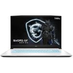 لپ تاپ ام اس آی MSI Sword 17 A12UCX i5 12450H 512SSD RTX2050