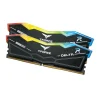رم تیم گروپ T-Force Delta RGB DDR5 32GB (2x16GB) 5600MHz CL40 - تصویر 3