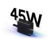 شارژر سامسونگ 45 واتی مدل EP-T4511 Low Standby (سه شاخه‌ای) به همراه کابل تبدیل USB-C - تصویر 2