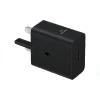 شارژر سامسونگ 45 واتی مدل EP-T4511 Low Standby (سه شاخه‌ای) به همراه کابل تبدیل USB-C - تصویر 3