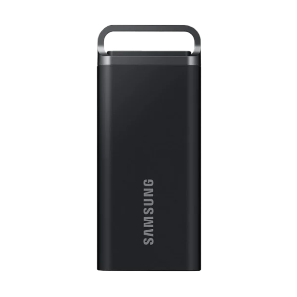 SSD اکسترنال سامسونگ مدل T5 EVO ظرفیت 8 ترابایت