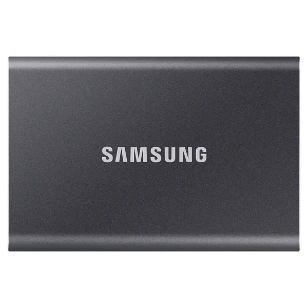 SSD اکسترنال سامسونگ مدل T7 ظرفیت 4 ترابایت