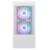 کیس گیم دیاس مدل TALOS E3 MESH White - تصویر 2