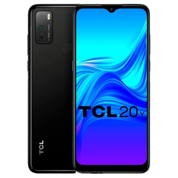 گوشی موبایل تی سی ال مدل TCL 20Y حافظه 128 گیگابایت و رم 4