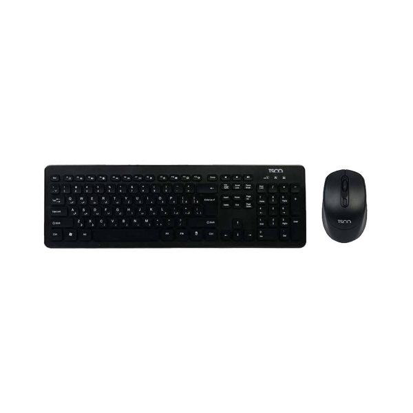 کیبورد و ماوس تسکو مدل TKM7011W