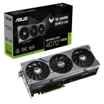 کارت گرافیک ASUS TUF Gaming GeForce RTX 4070 SUPER OC Edition 12GB