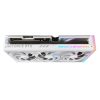 کارت گرافیک ROG Strix GeForce RTX 4090 White OC Edition(24GB) - تصویر 9