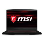 لپ تاپ ام اس آی MSI GF63 Thin 10SCXR i5 10500H 8GB 512SSD GTX1650