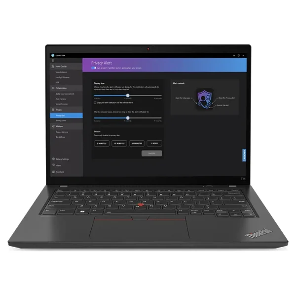 لپ تاپ لنوو ThinkPad T14 Gen 4 i5 1235U 8GB 512SSD Intel