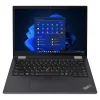 لپ تاپ لنوو ThinkPad X13 Yoga i7 1355U 16GB 512SSD Intel